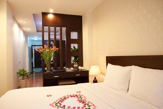 Imagen de la habitación del Hotel Rising Dragon Legend. Foto 5
