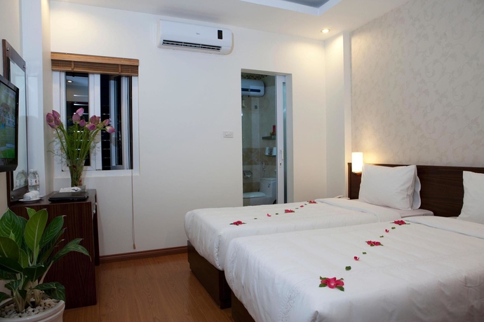 Imagen de la habitación del Hotel Rising Dragon Legend. Foto 6