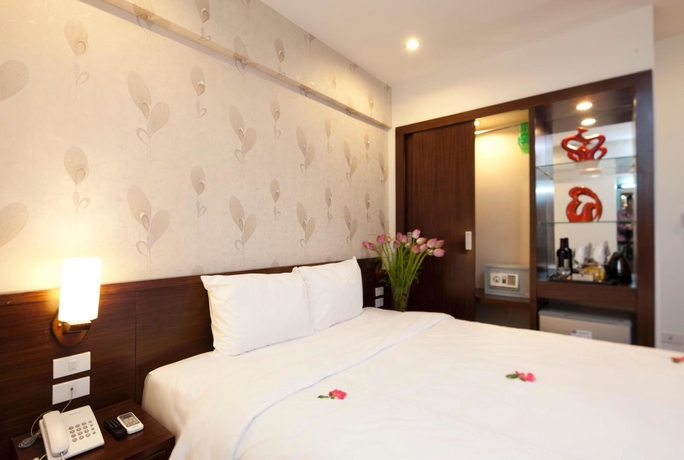 Imagen de la habitación del Hotel Rising Dragon Legend. Foto 7