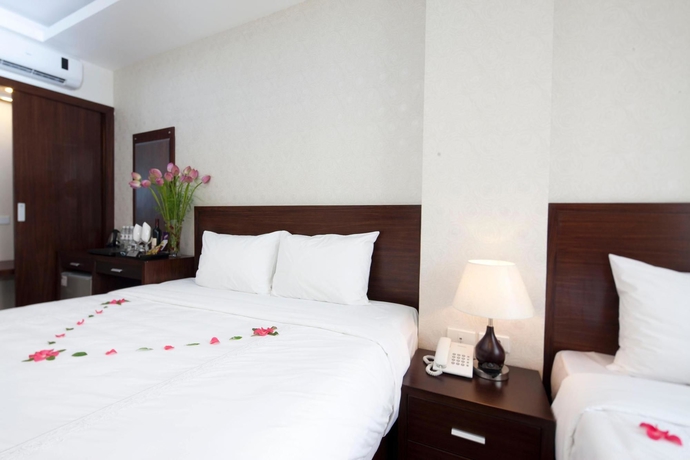 Imagen de la habitación del Hotel Rising Dragon Legend. Foto 8