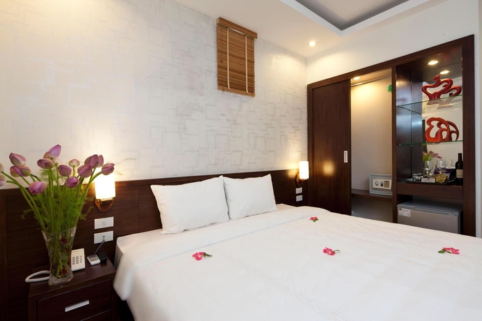 Imagen de la habitación del Hotel Rising Dragon Legend. Foto 9