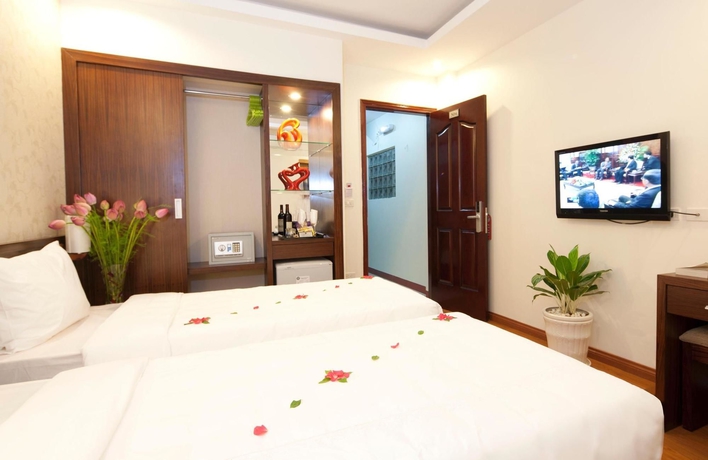 Imagen de la habitación del Hotel Rising Dragon Legend. Foto 10