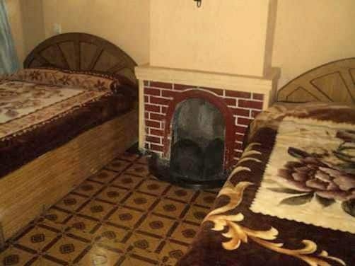 Imagen de la habitación del Hotel Rising Lion. Foto 3
