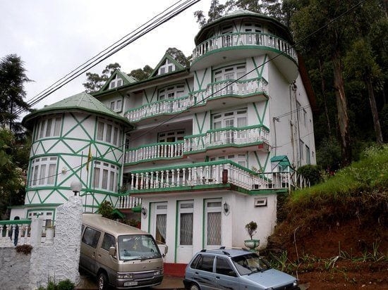Imagen general del Hotel Rising Lion. Foto 2