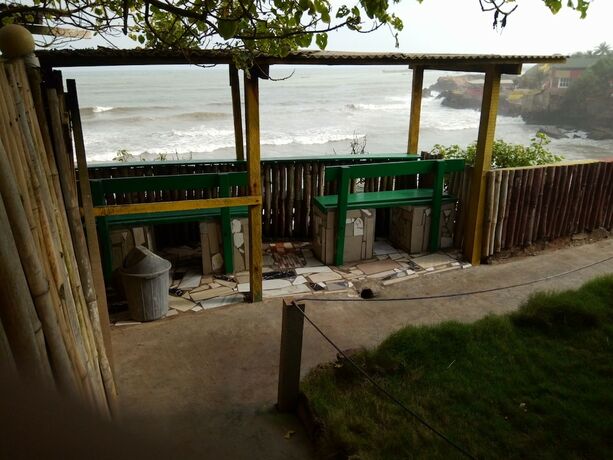 Imagen general del Hotel Rising Phoenix Magic Beach Resort. Foto 8