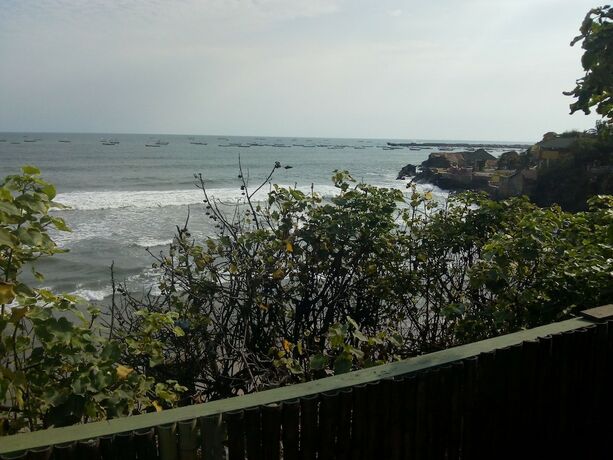 Imagen general del Hotel Rising Phoenix Magic Beach Resort. Foto 10