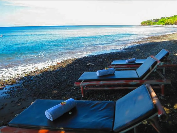 Imagen de la habitación del Hotel Rising Star Beach Resort Amed. Foto 2
