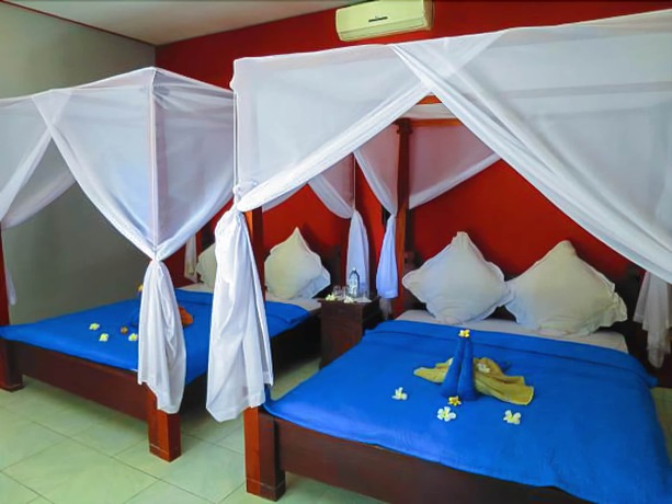 Imagen de la habitación del Hotel Rising Star Beach Resort Amed. Foto 5