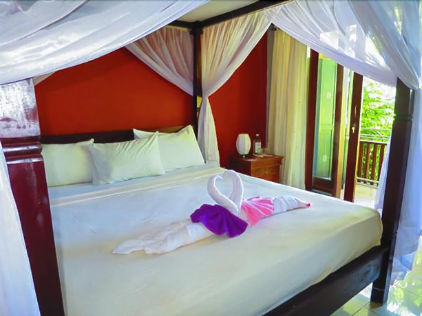 Imagen de la habitación del Hotel Rising Star Beach Resort Amed. Foto 13