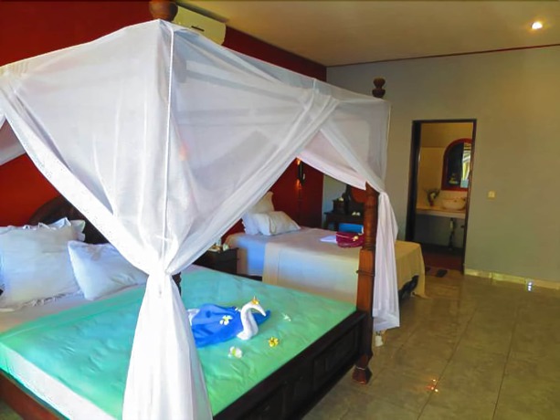 Imagen de la habitación del Hotel Rising Star Beach Resort Amed. Foto 14