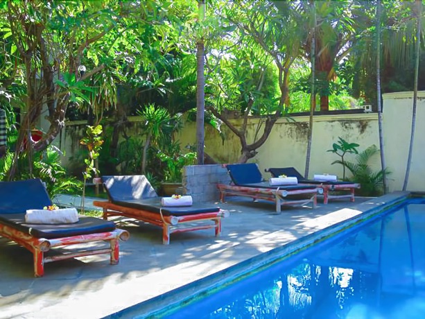Imagen de la habitación del Hotel Rising Star Beach Resort Amed. Foto 17