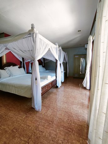Imagen de la habitación del Hotel Rising Star Dive Resort, Amed. Foto 6
