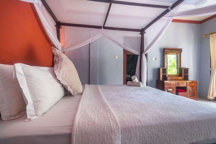 Imagen de la habitación del Hotel Rising Star Dive Resort, Amed. Foto 9