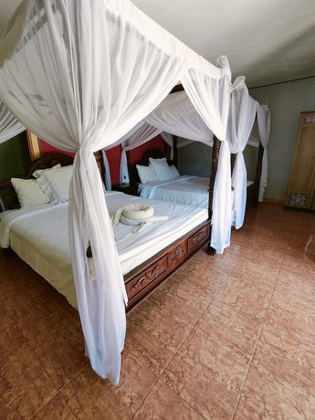 Imagen de la habitación del Hotel Rising Star Dive Resort, Amed. Foto 14