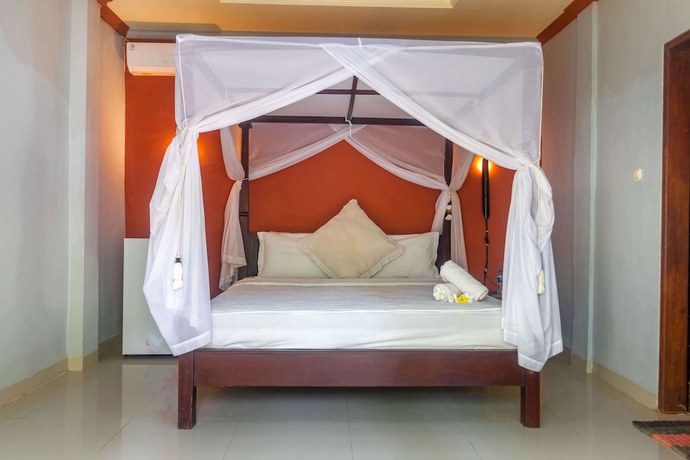 Imagen de la habitación del Hotel Rising Star Dive Resort, Amed. Foto 17