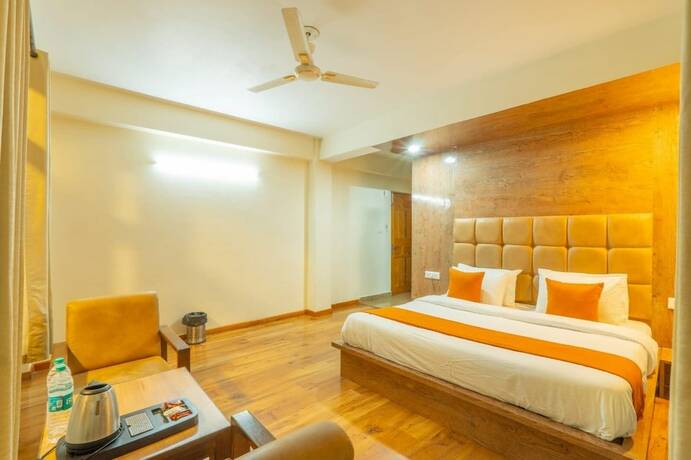 Imagen general del Hotel Rising Star. Foto 3