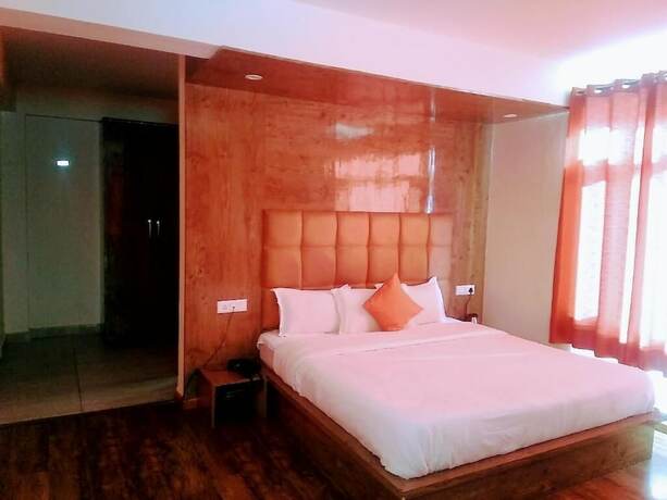 Imagen de la habitación del Hotel Rising Star. Foto 19