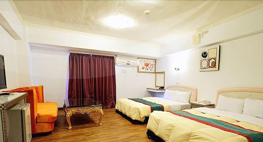 Imagen de la habitación del Hotel Rising Sun Hotel, Beinan. Foto 4