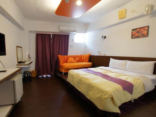 Imagen de la habitación del Hotel Rising Sun Hotel, Beinan. Foto 5