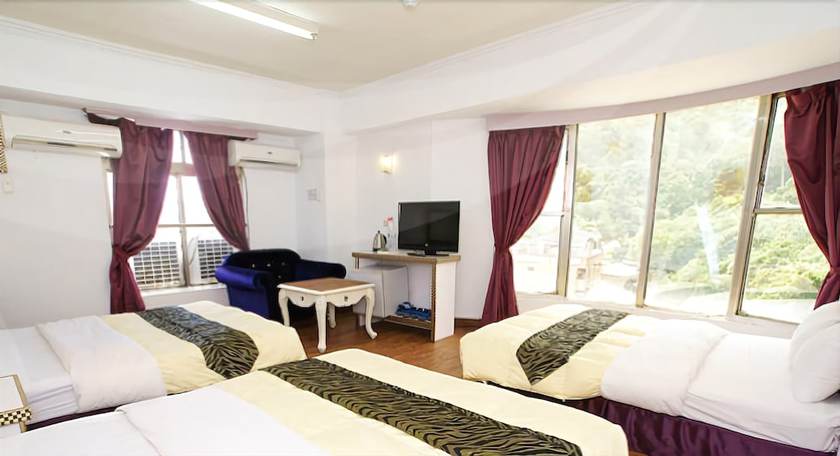 Imagen de la habitación del Hotel Rising Sun Hotel, Beinan. Foto 6