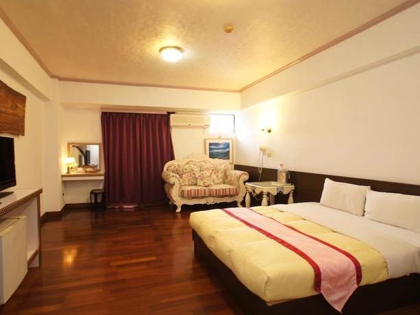 Imagen de la habitación del Hotel Rising Sun Hotel, Beinan. Foto 7