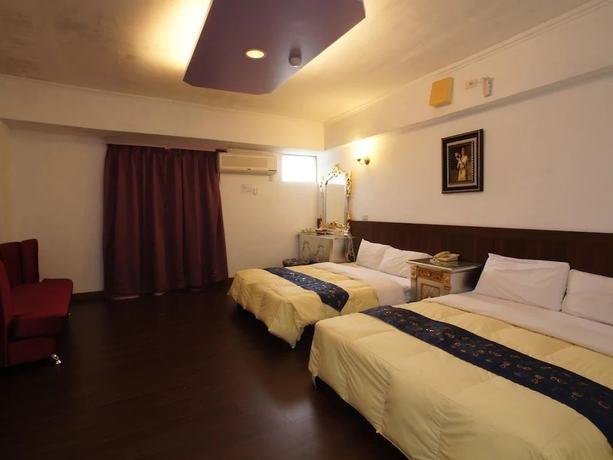 Imagen de la habitación del Hotel Rising Sun Hotel, Beinan. Foto 8