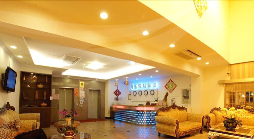 Imagen de la habitación del Hotel Rising Sun Hotel, Beinan. Foto 9