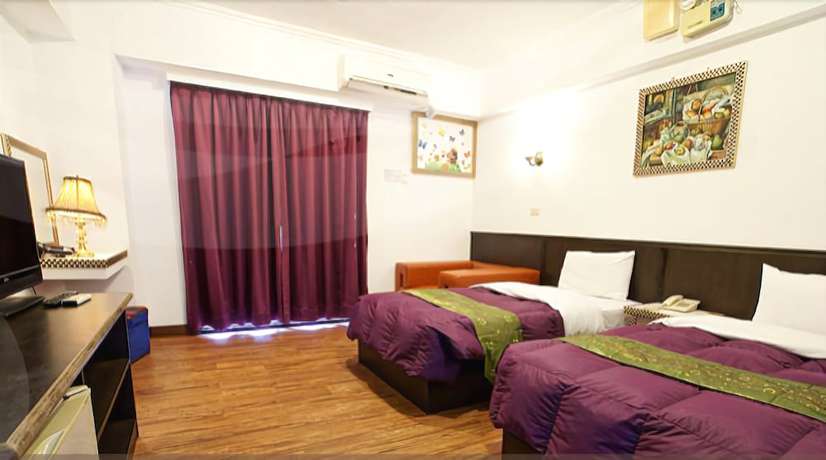 Imagen de la habitación del Hotel Rising Sun Hotel, Beinan. Foto 10