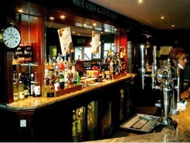 Imagen del bar/restaurante del Hotel Rising Sun Hotel. Foto 5