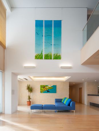 Imagen de los interiores del Hotel Rising Sun Miyakojima. Foto 15