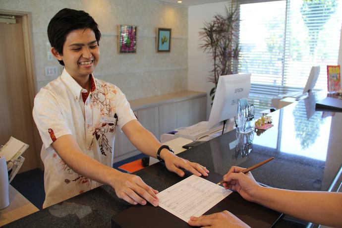 Imagen de los interiores del Hotel Rising Sun Miyakojima. Foto 16