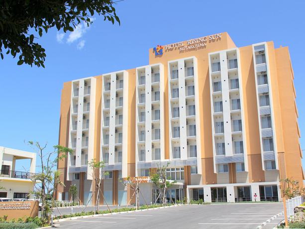 Imagen general del Hotel Rising Sun Miyakojima. Foto 1