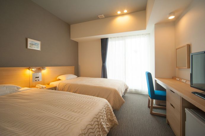 Imagen de la habitación del Hotel Rising Sun Miyakojima. Foto 3
