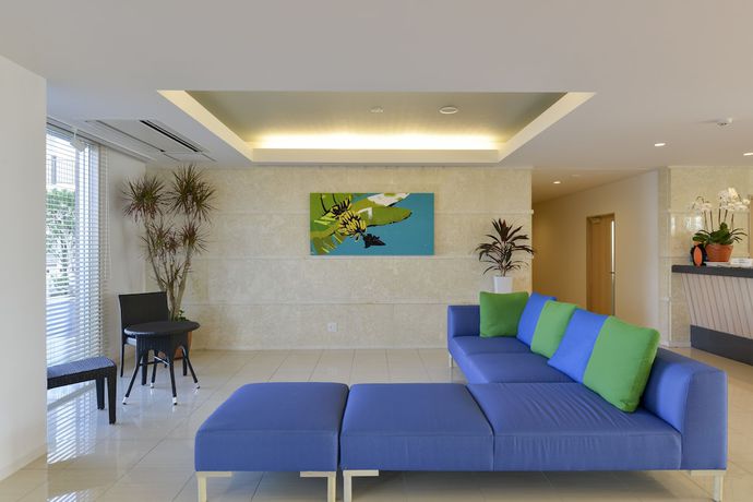 Imagen de los interiores del Hotel Rising Sun Miyakojima. Foto 17