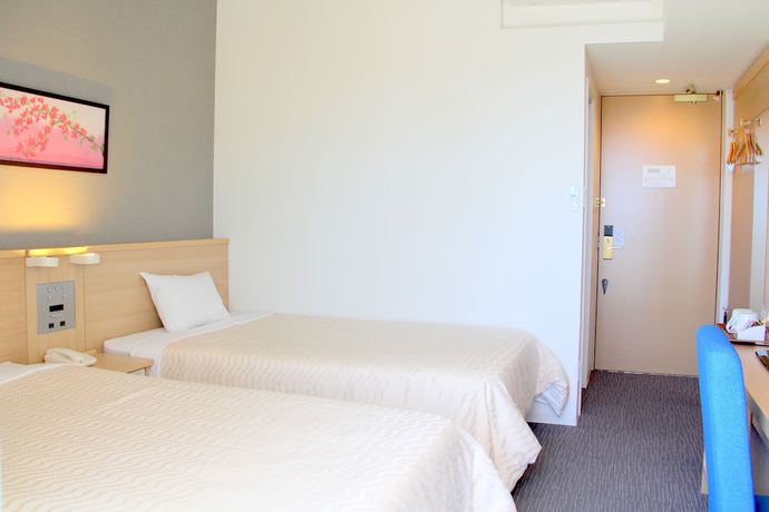 Imagen de la habitación del Hotel Rising Sun Miyakojima. Foto 5