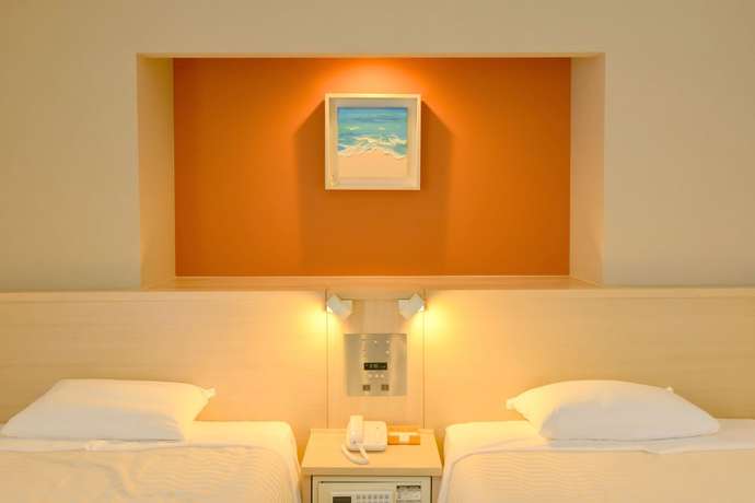 Imagen de la habitación del Hotel Rising Sun Miyakojima. Foto 7