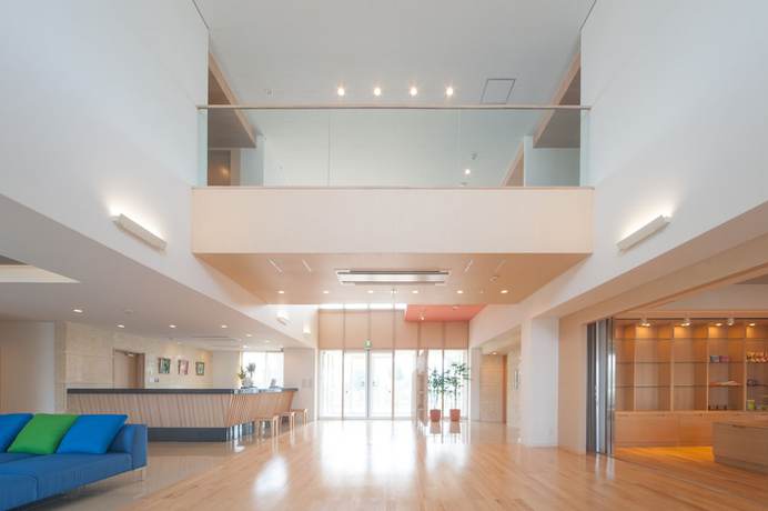 Imagen de los interiores del Hotel Rising Sun Miyakojima. Foto 18