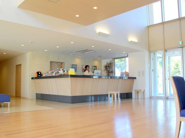 Imagen de los interiores del Hotel Rising Sun Miyakojima. Foto 20