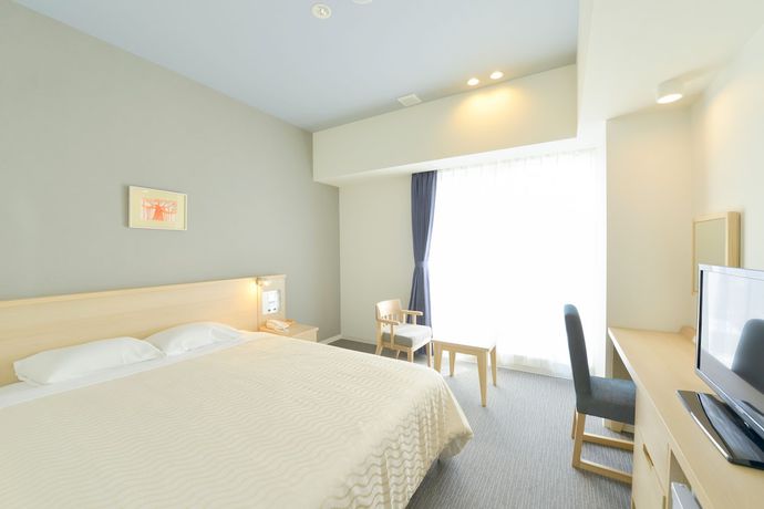 Imagen de la habitación del Hotel Rising Sun Miyakojima. Foto 12