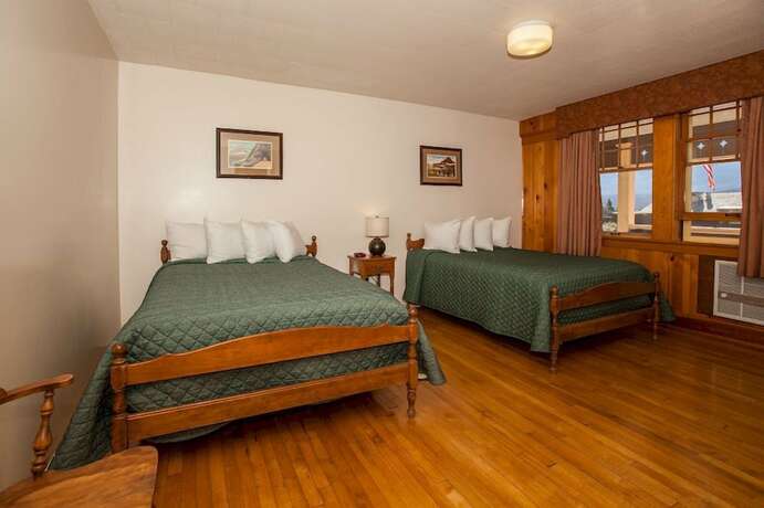 Imagen general del Hotel Rising Sun Motor Inn And Cabins - Inside The Park. Foto 2