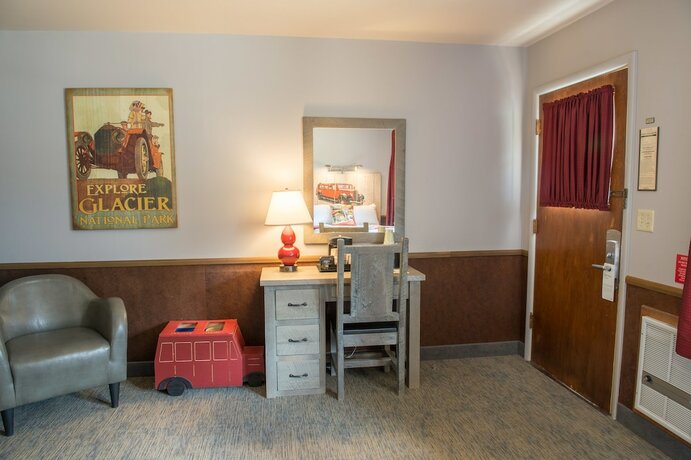 Imagen general del Hotel Rising Sun Motor Inn And Cabins - Inside The Park. Foto 3