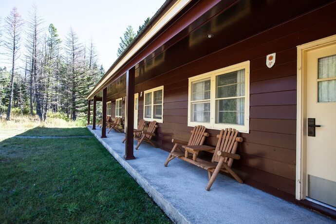 Imagen general del Hotel Rising Sun Motor Inn And Cabins - Inside The Park. Foto 4