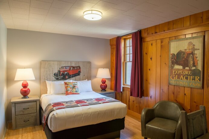 Imagen general del Hotel Rising Sun Motor Inn And Cabins - Inside The Park. Foto 5