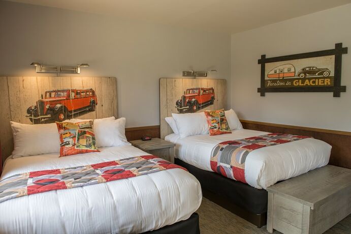 Imagen de la habitación del Hotel Rising Sun Motor Inn And Cabins - Inside The Park. Foto 8