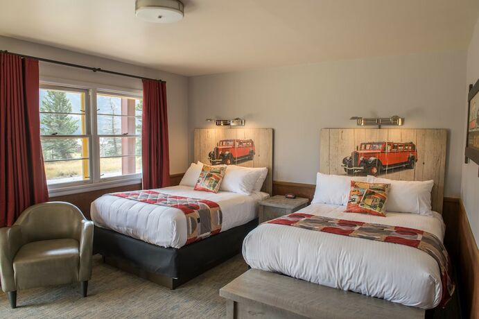 Imagen de la habitación del Hotel Rising Sun Motor Inn And Cabins - Inside The Park. Foto 9