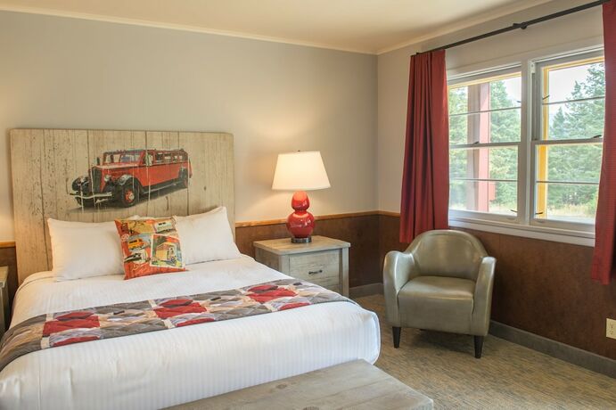 Imagen de la habitación del Hotel Rising Sun Motor Inn And Cabins - Inside The Park. Foto 10