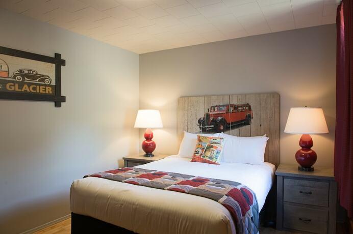 Imagen de la habitación del Hotel Rising Sun Motor Inn And Cabins - Inside The Park. Foto 14