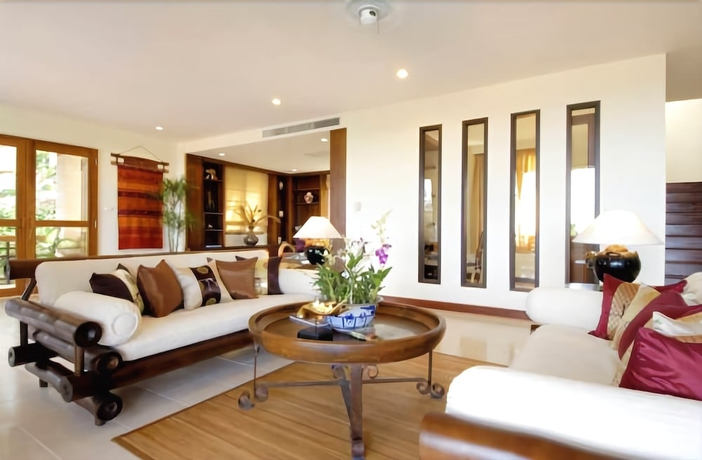 Imagen de la habitación del Hotel Rising Sun Residence. Foto 2