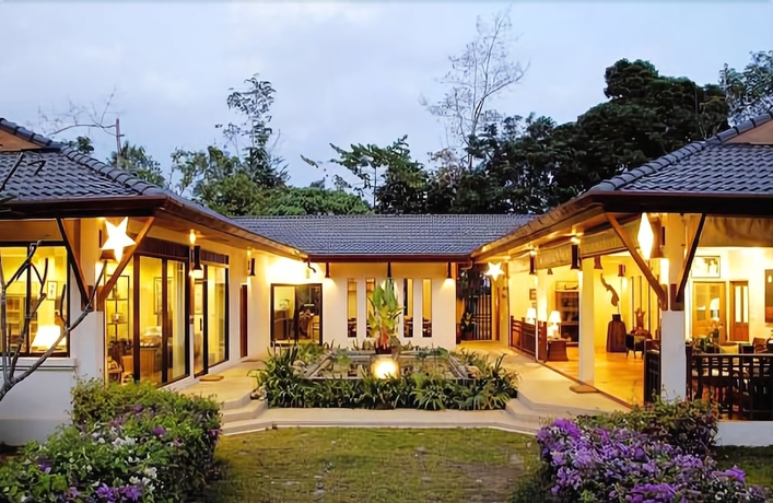 Imagen general del Hotel Rising Sun Residence. Foto 1