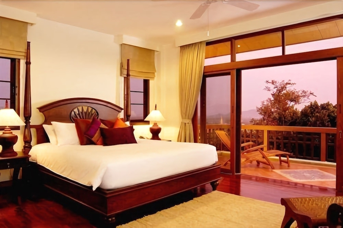 Imagen de la habitación del Hotel Rising Sun Residence. Foto 4